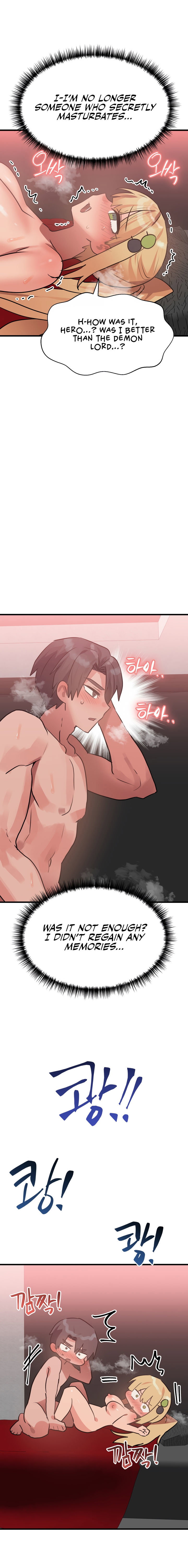 Do You Wanna Fight in This Life, Too? Chapter 24 - Page 18