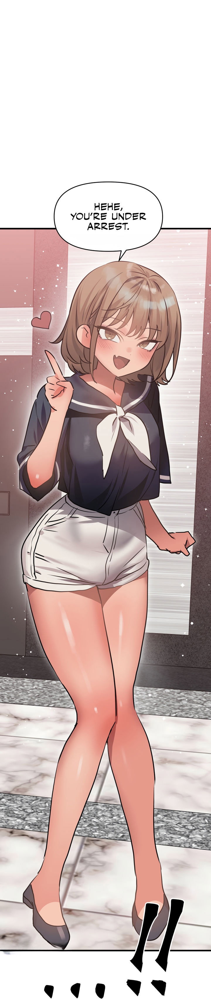 Do You Wanna Fight in This Life, Too? Chapter 24 - Page 21