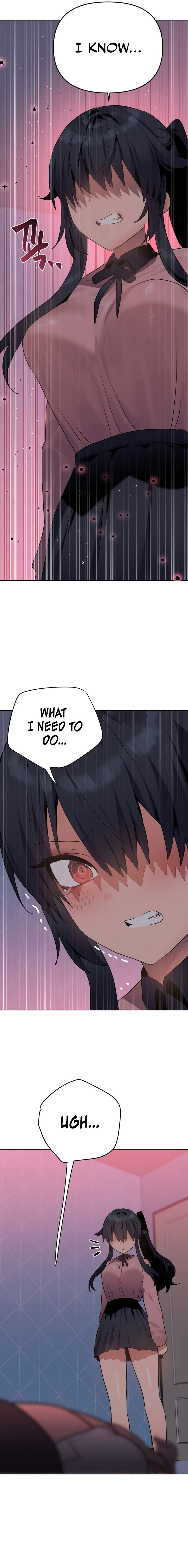 Do You Wanna Fight in This Life, Too? Chapter 4 - Page 7