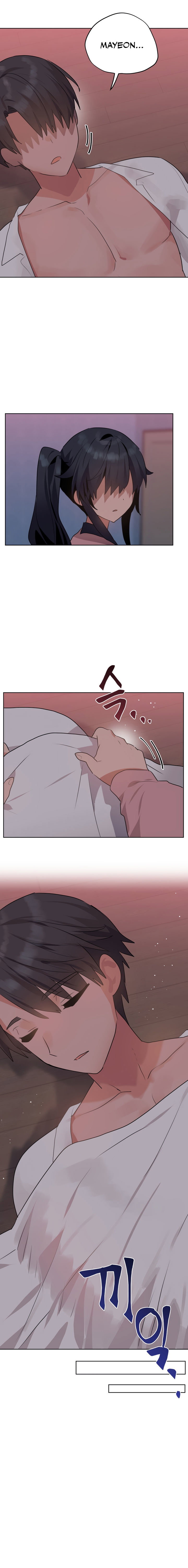 Do You Wanna Fight in This Life, Too? Chapter 4 - Page 8