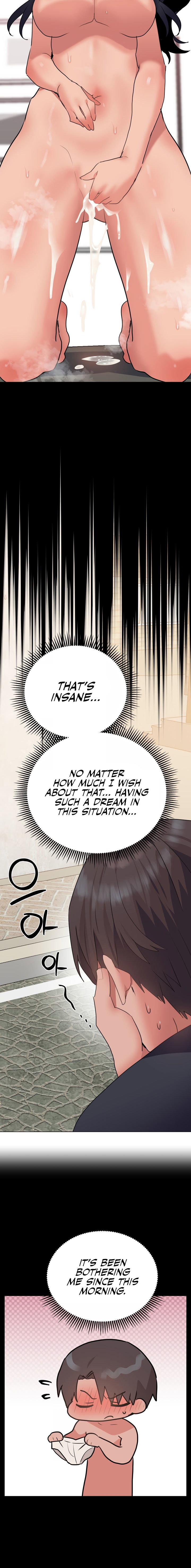 Do You Wanna Fight in This Life, Too? Chapter 4 - Page 14
