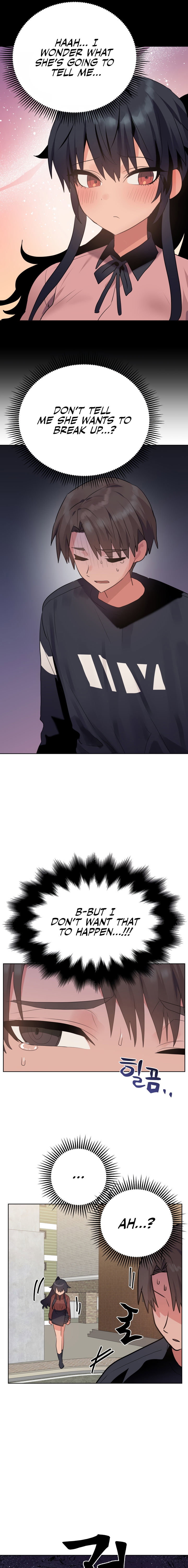 Do You Wanna Fight in This Life, Too? Chapter 4 - Page 15