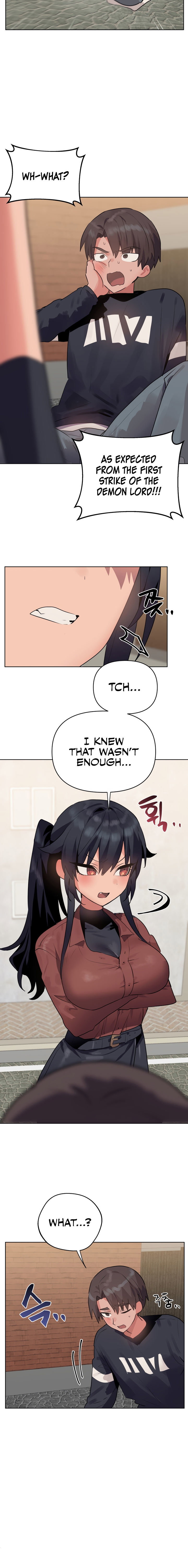 Do You Wanna Fight in This Life, Too? Chapter 4 - Page 18