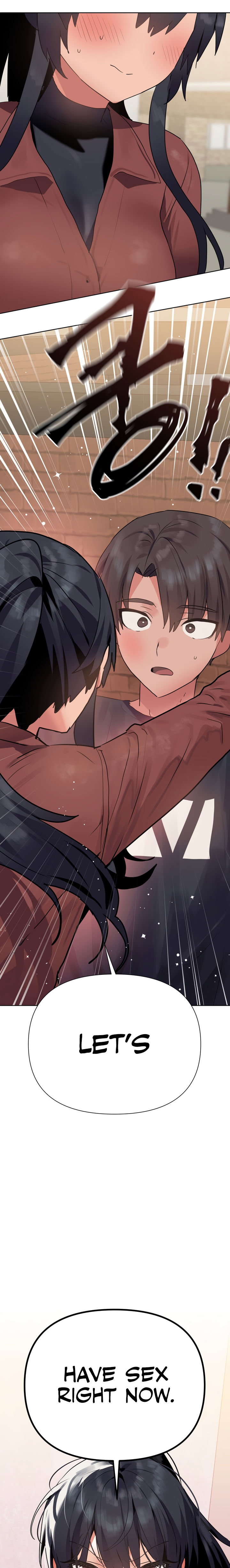 Do You Wanna Fight in This Life, Too? Chapter 4 - Page 19
