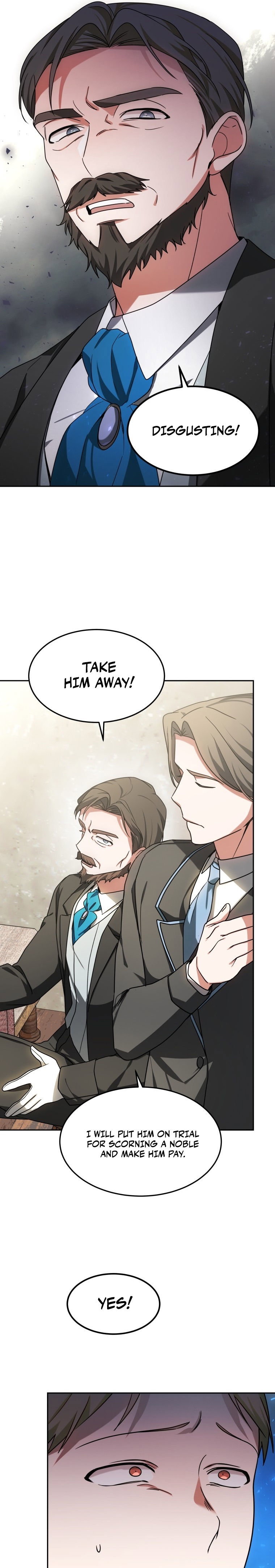 Dr. Player Chapter 14 - Page 8