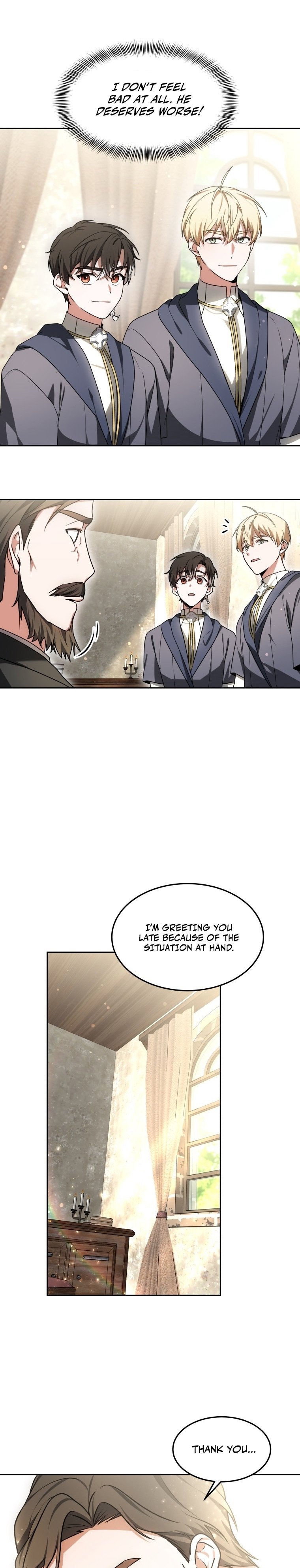 Dr. Player Chapter 14 - Page 11