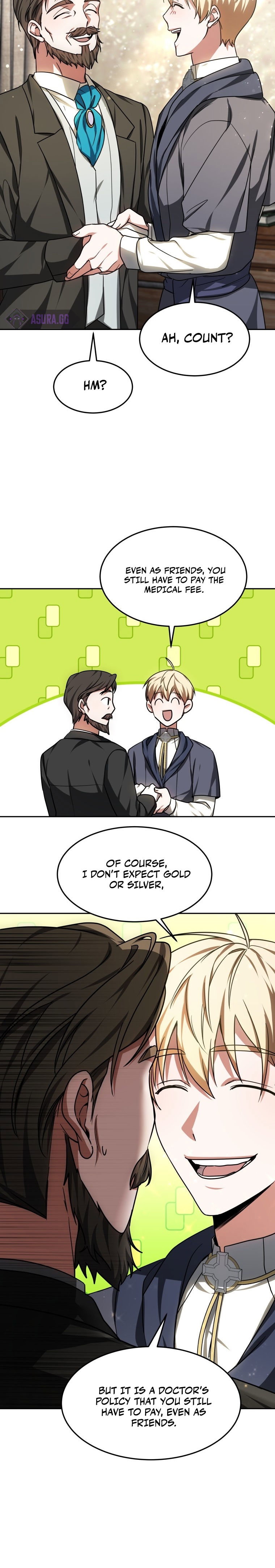 Dr. Player Chapter 14 - Page 19