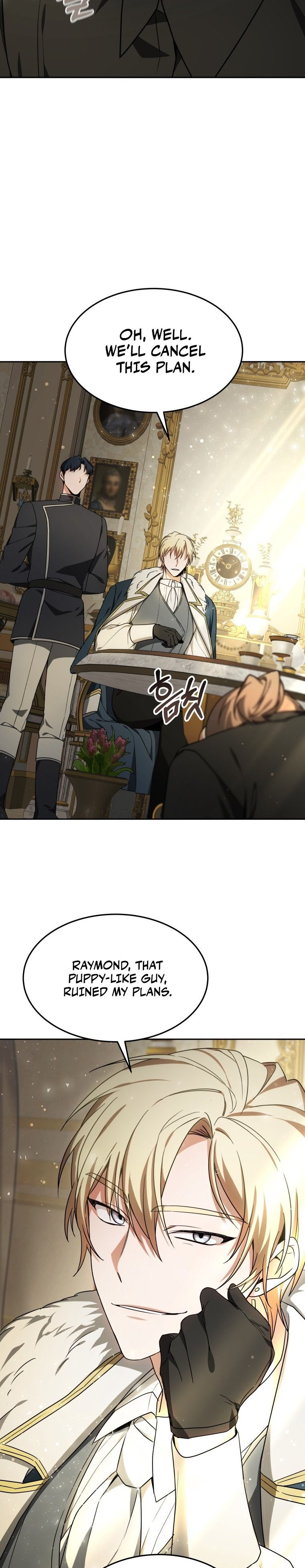 Dr. Player Chapter 14 - Page 30
