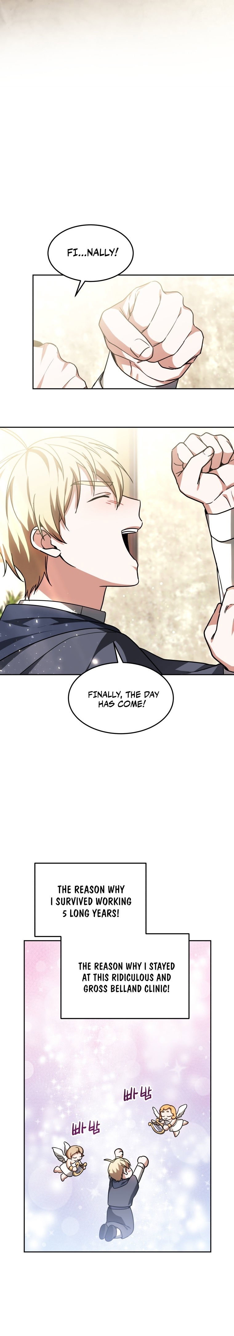 Dr. Player Chapter 14 - Page 33