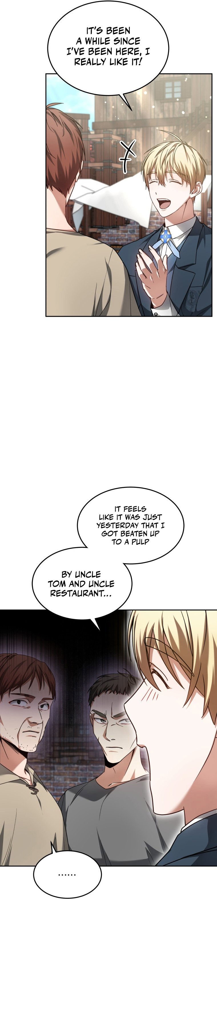 Dr. Player Chapter 20 - Page 5