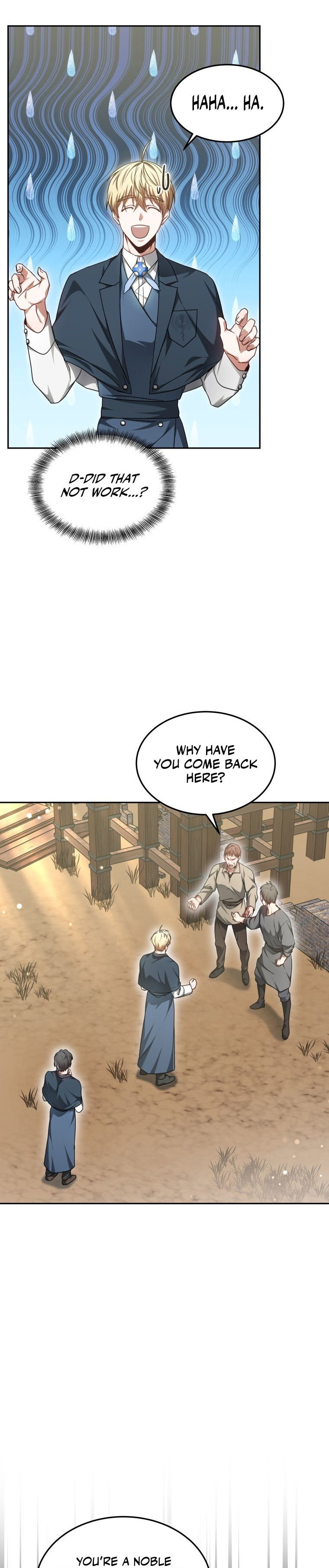 Dr. Player Chapter 20 - Page 6