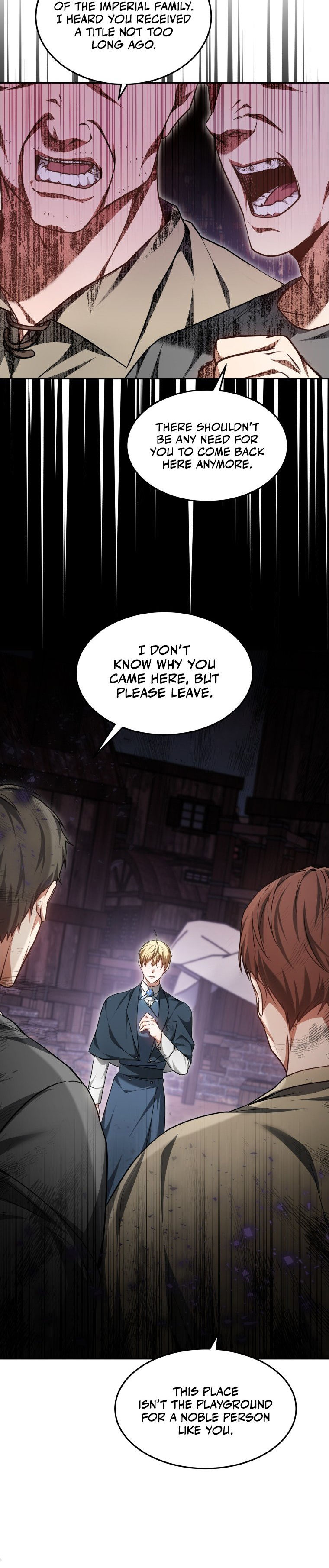 Dr. Player Chapter 20 - Page 7