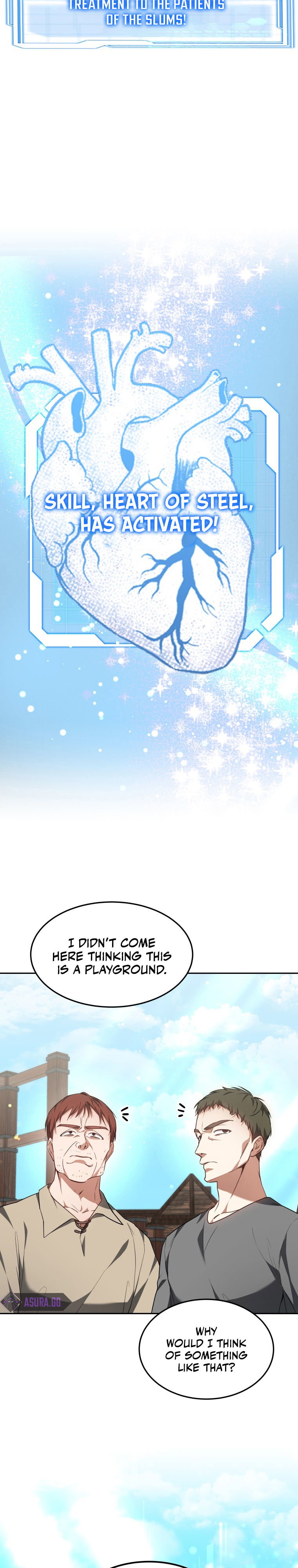 Dr. Player Chapter 20 - Page 9