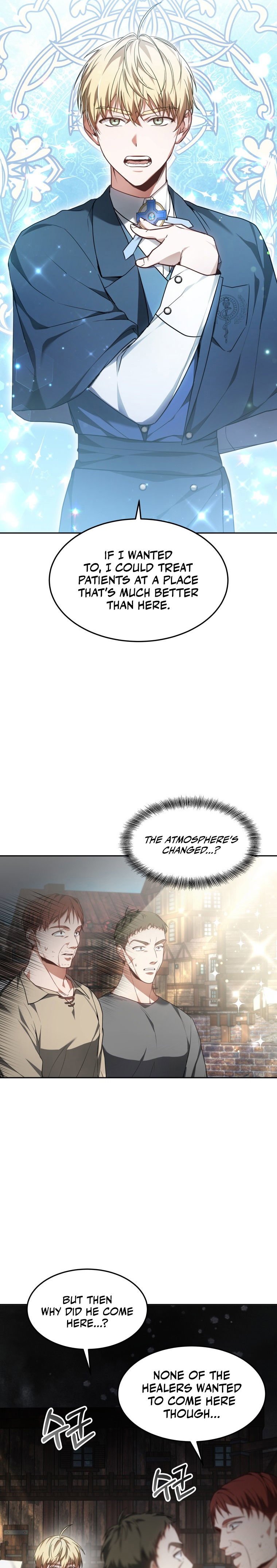 Dr. Player Chapter 20 - Page 11
