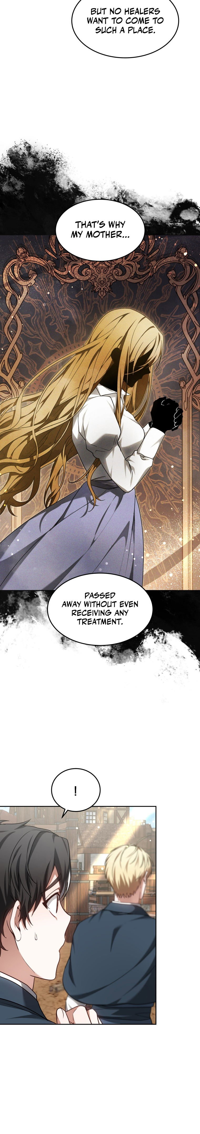 Dr. Player Chapter 20 - Page 13