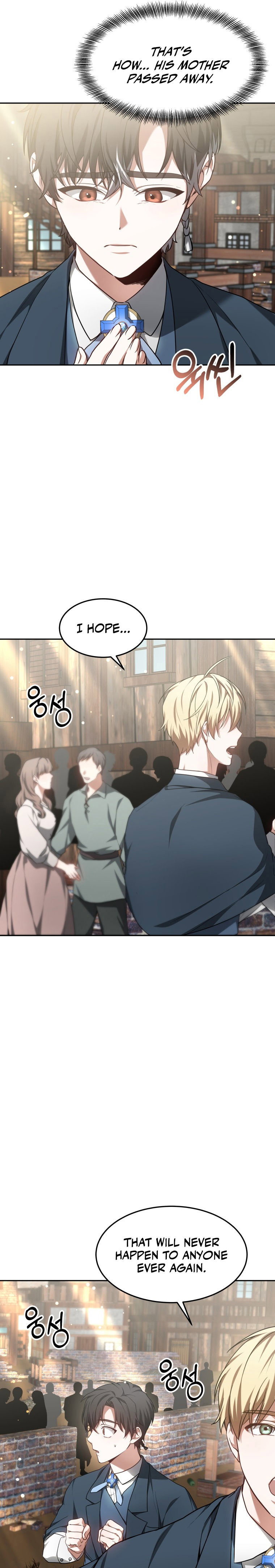 Dr. Player Chapter 20 - Page 14