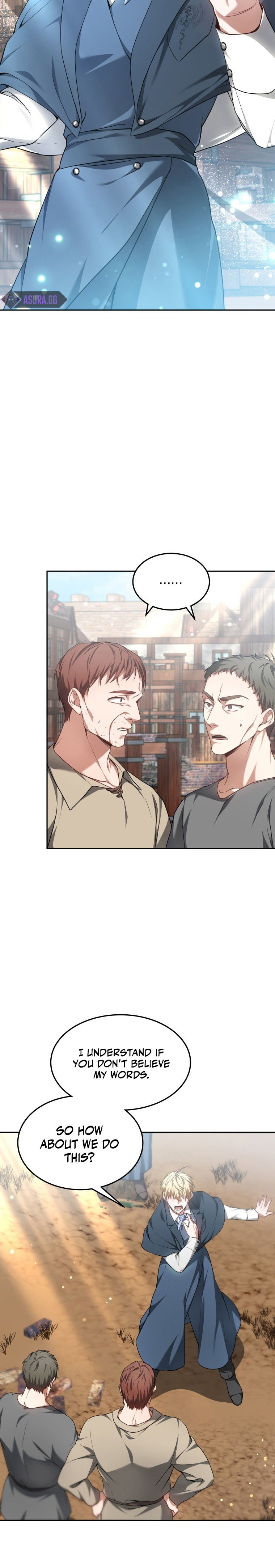 Dr. Player Chapter 20 - Page 16