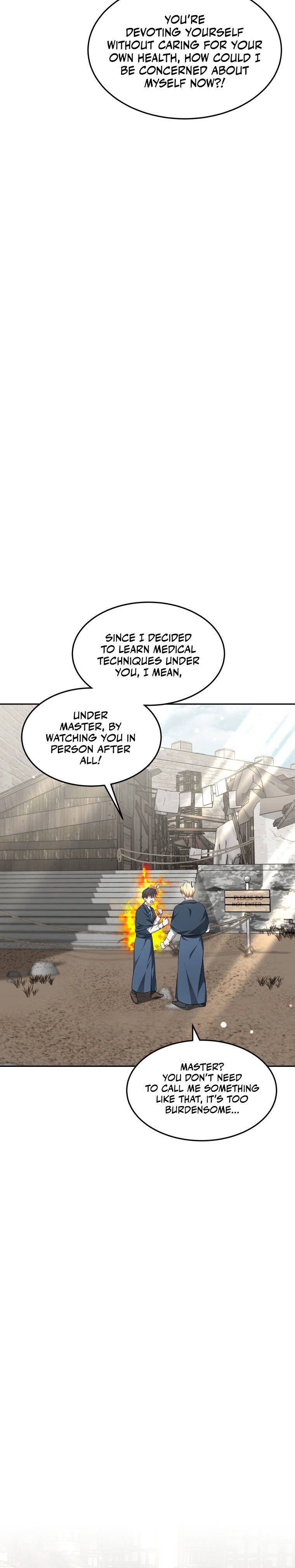 Dr. Player Chapter 20 - Page 22