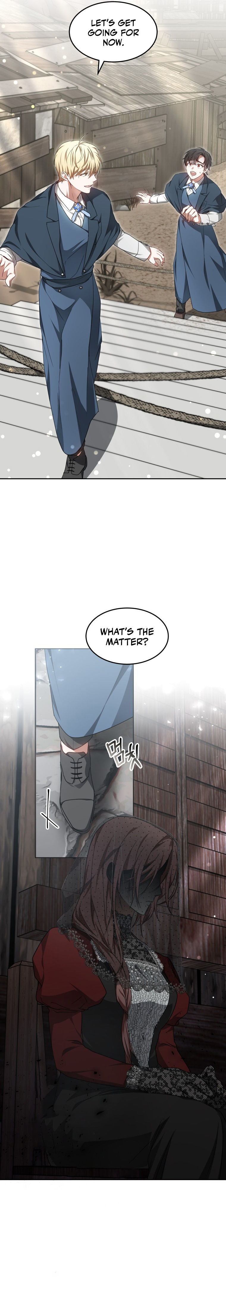 Dr. Player Chapter 20 - Page 23