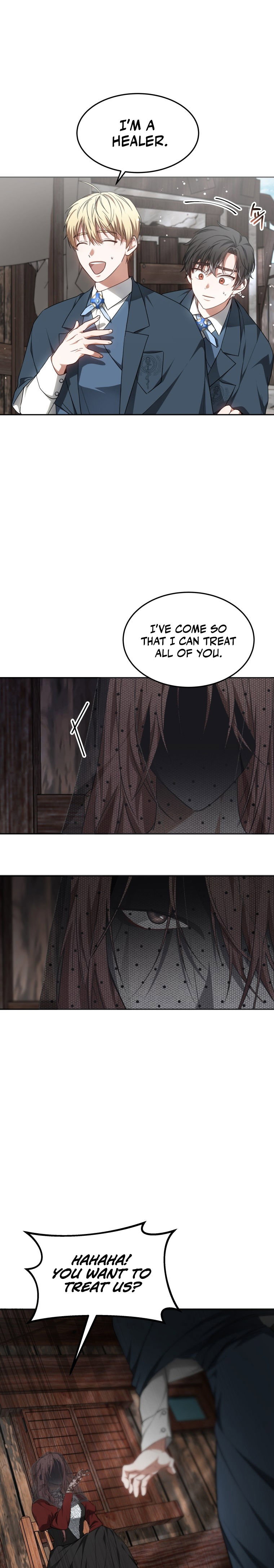 Dr. Player Chapter 20 - Page 24