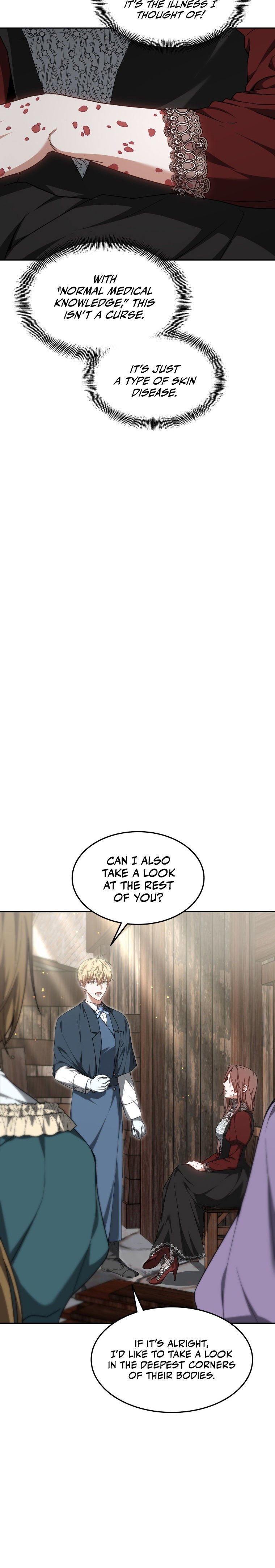 Dr. Player Chapter 20 - Page 28