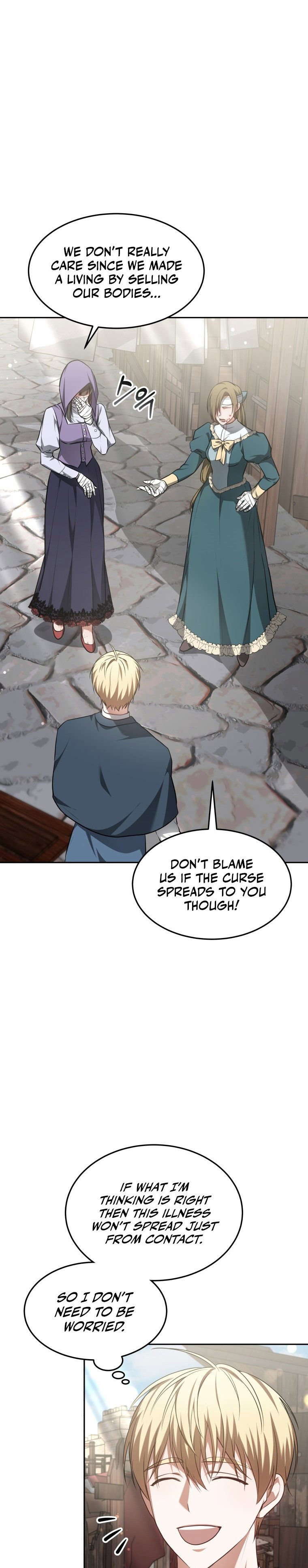 Dr. Player Chapter 20 - Page 29