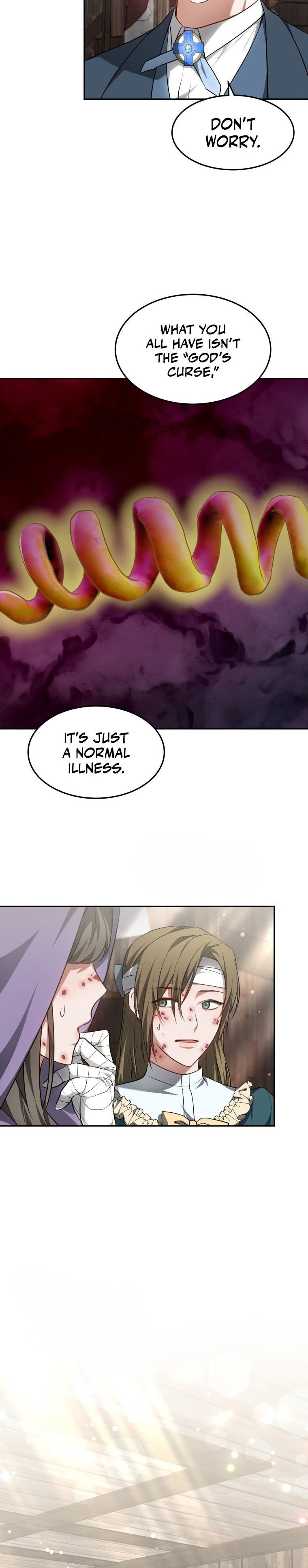 Dr. Player Chapter 20 - Page 30