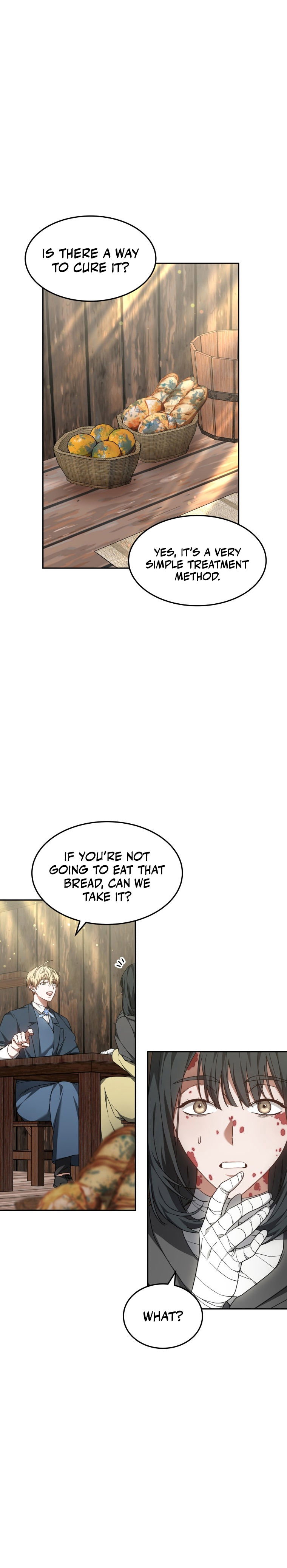 Dr. Player Chapter 20 - Page 34