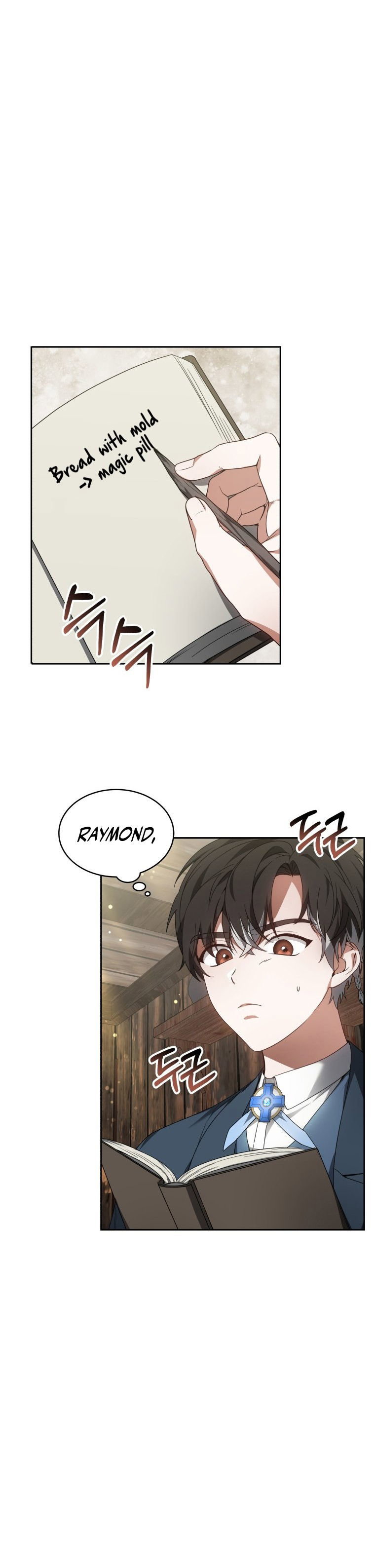 Dr. Player Chapter 20 - Page 36