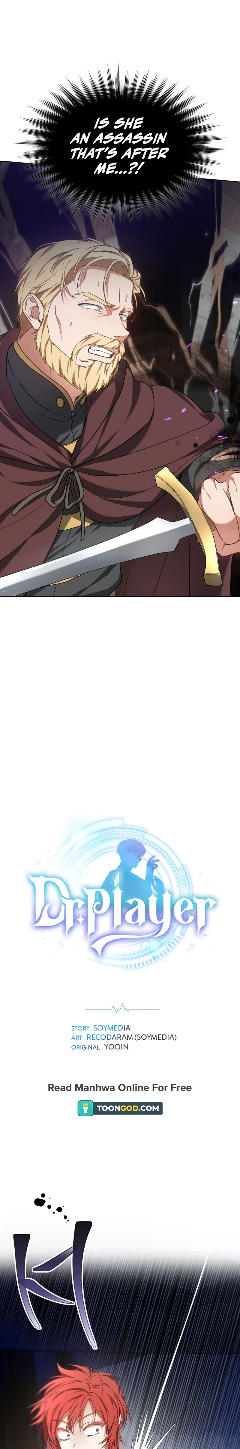 Dr. Player Chapter 26 - Page 2