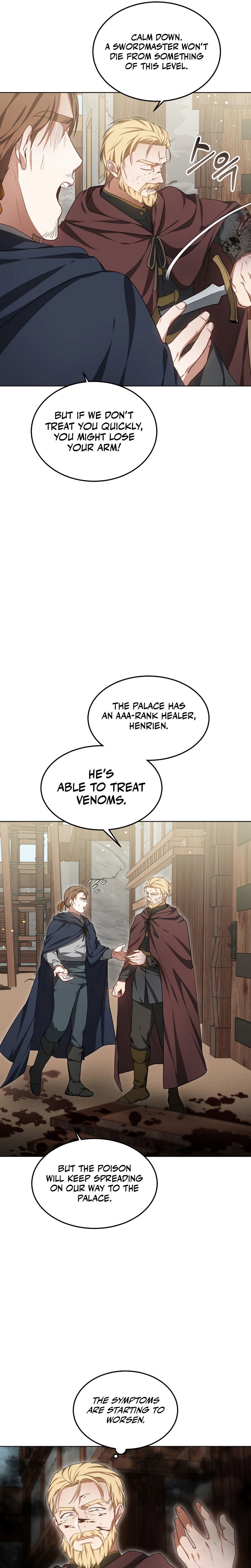 Dr. Player Chapter 26 - Page 8