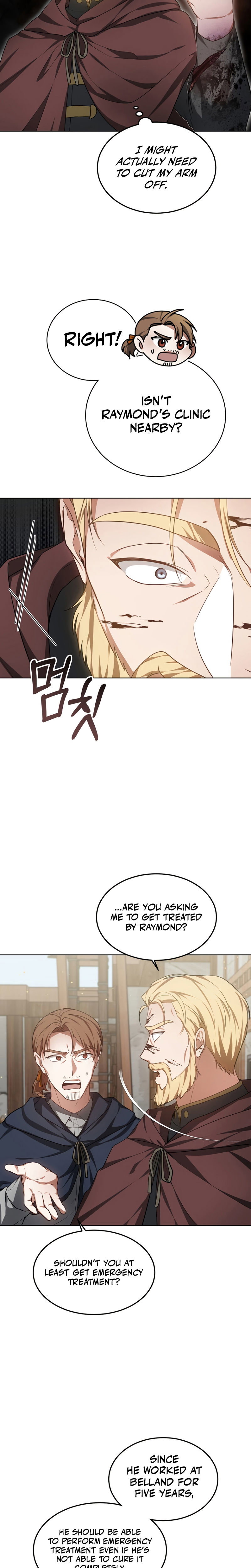 Dr. Player Chapter 26 - Page 9