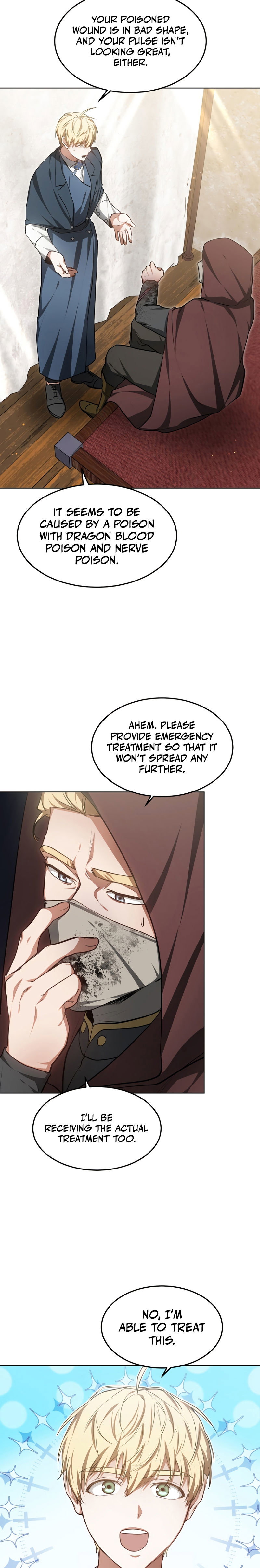 Dr. Player Chapter 26 - Page 15