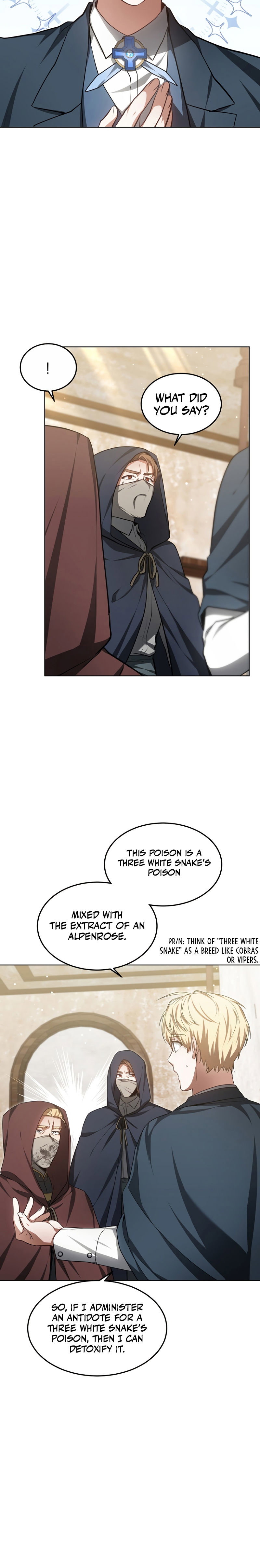 Dr. Player Chapter 26 - Page 16