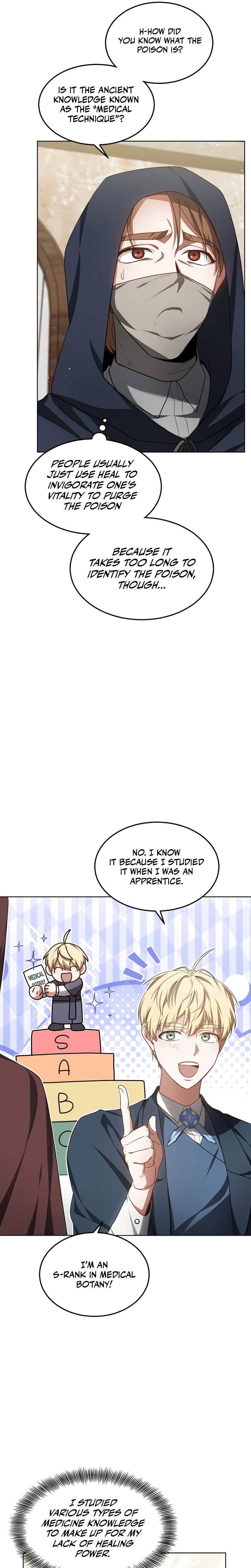 Dr. Player Chapter 26 - Page 17