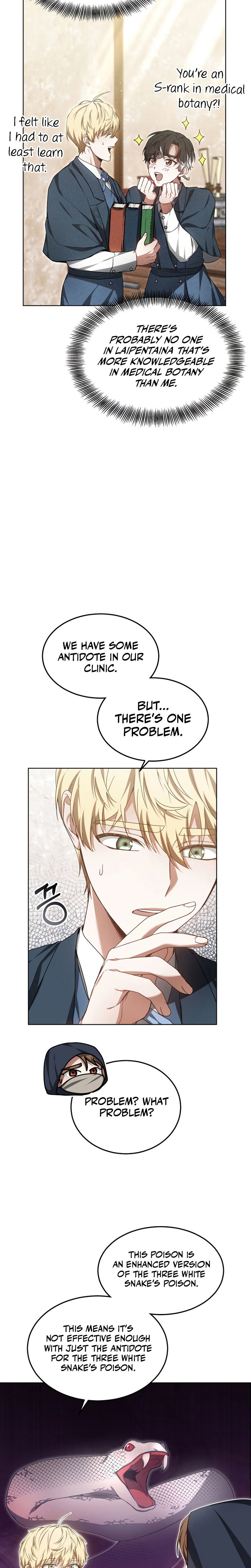 Dr. Player Chapter 26 - Page 18