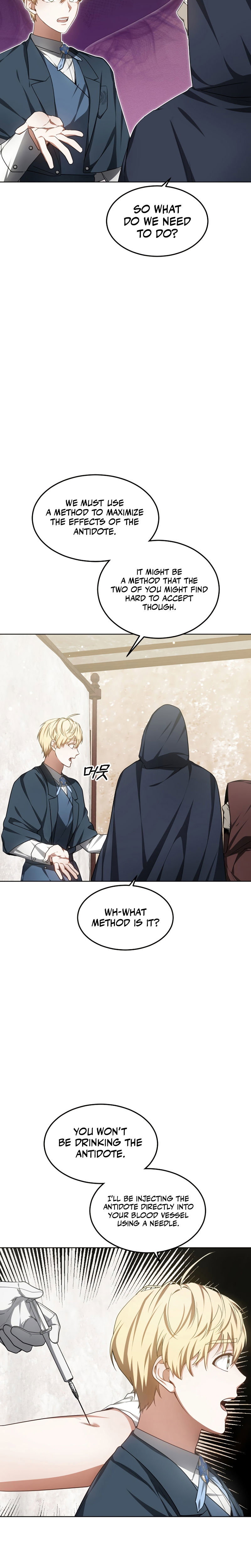 Dr. Player Chapter 26 - Page 19
