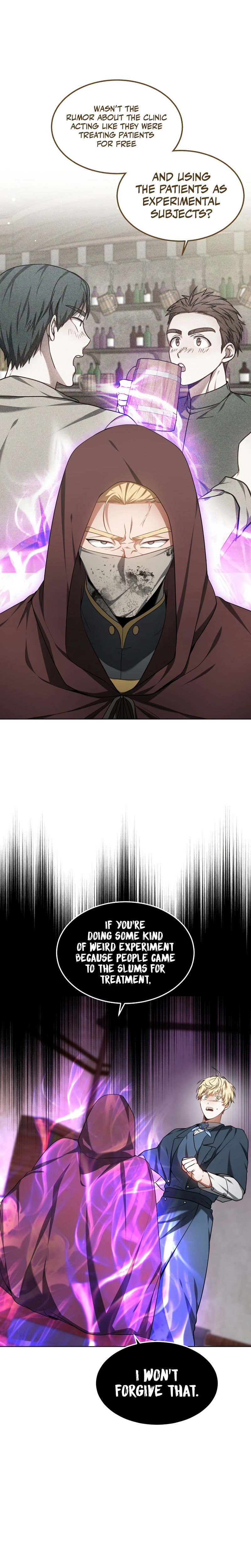 Dr. Player Chapter 26 - Page 22
