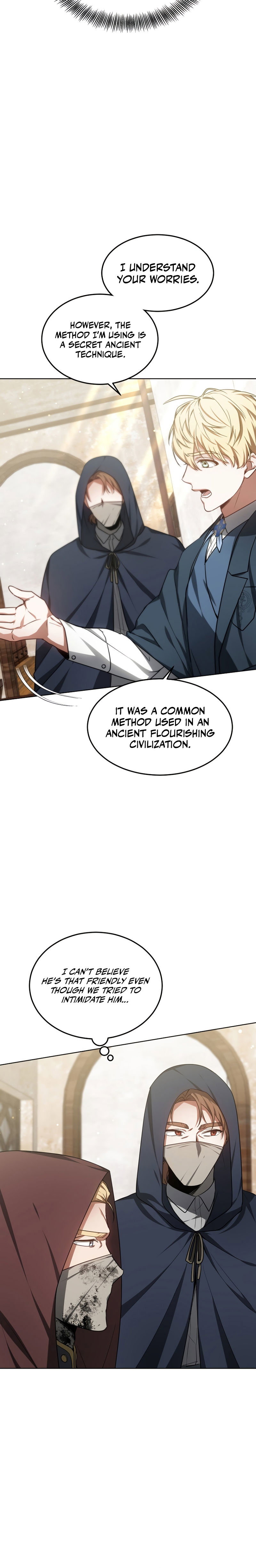 Dr. Player Chapter 26 - Page 25