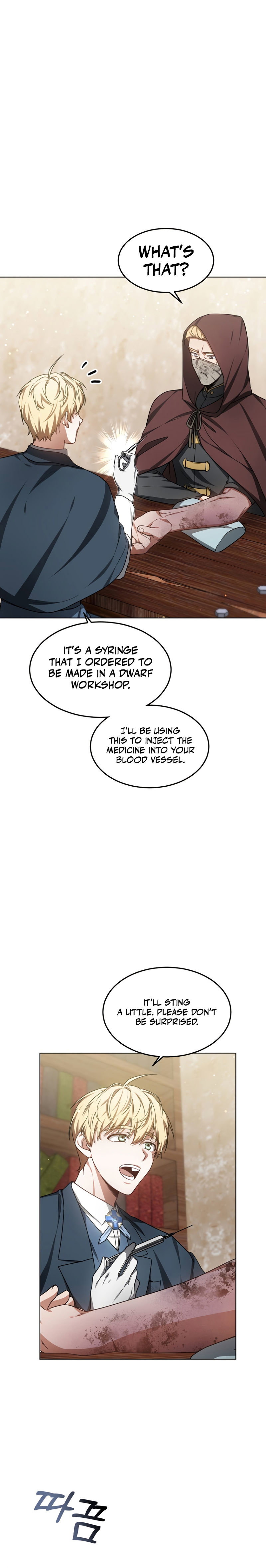 Dr. Player Chapter 26 - Page 28