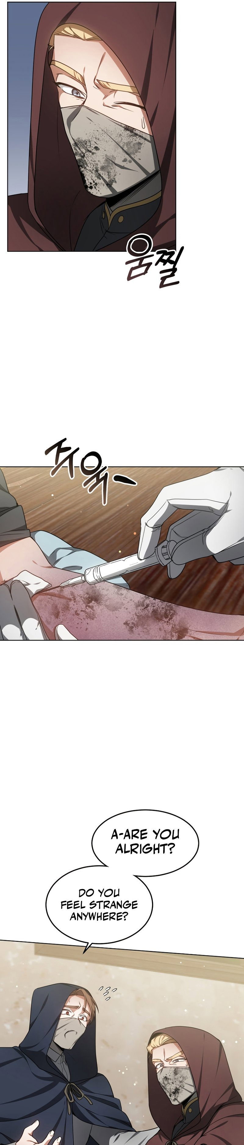 Dr. Player Chapter 26 - Page 29