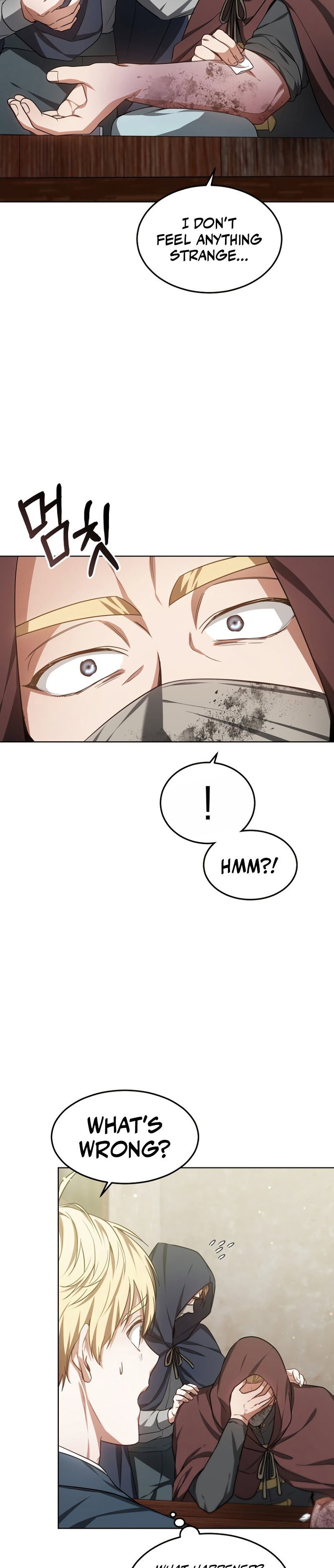 Dr. Player Chapter 26 - Page 30