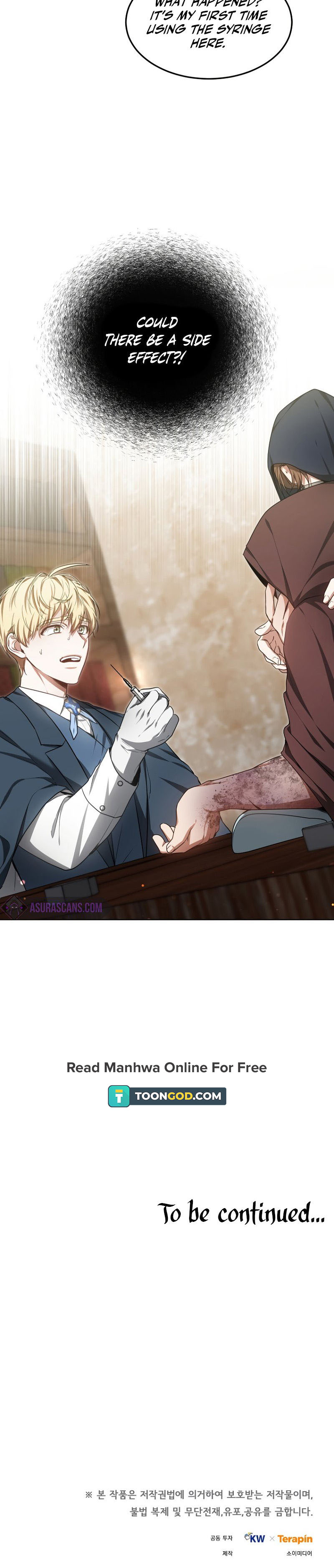 Dr. Player Chapter 26 - Page 31