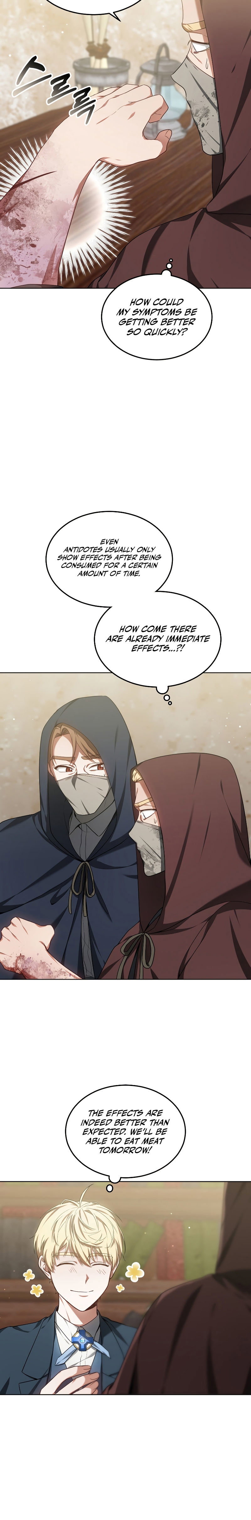 Dr. Player Chapter 27 - Page 4