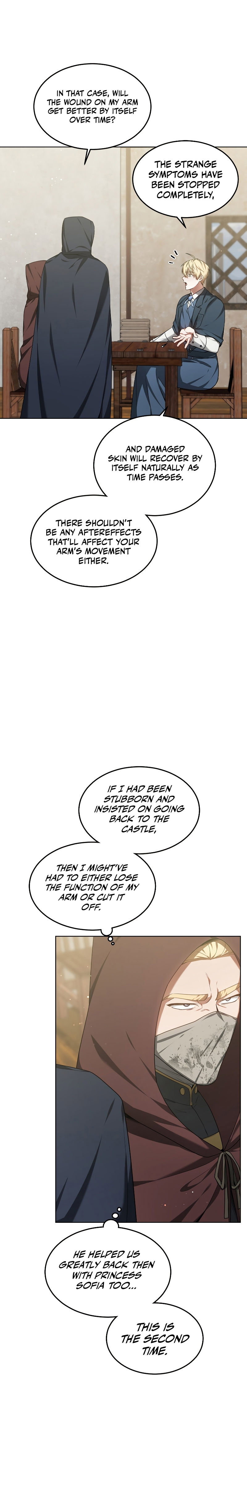 Dr. Player Chapter 27 - Page 5