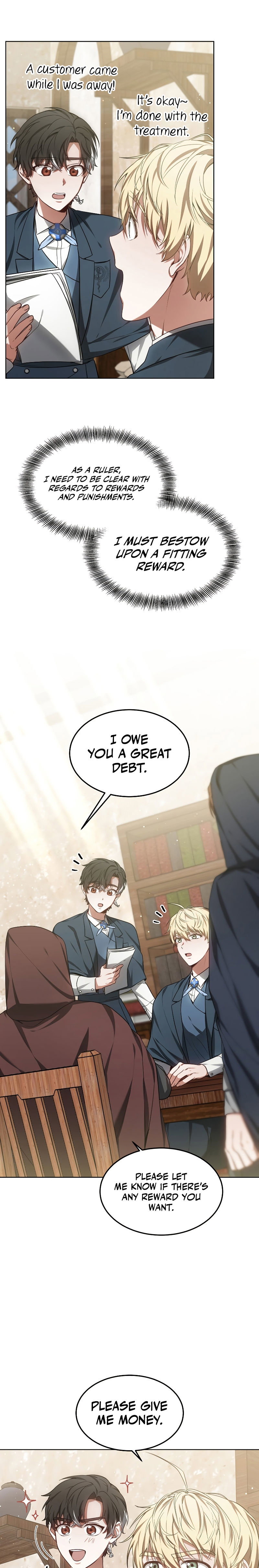 Dr. Player Chapter 27 - Page 6