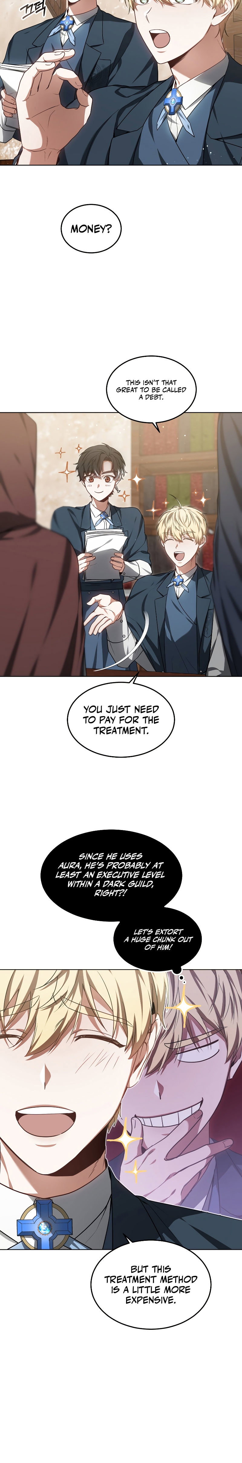 Dr. Player Chapter 27 - Page 7