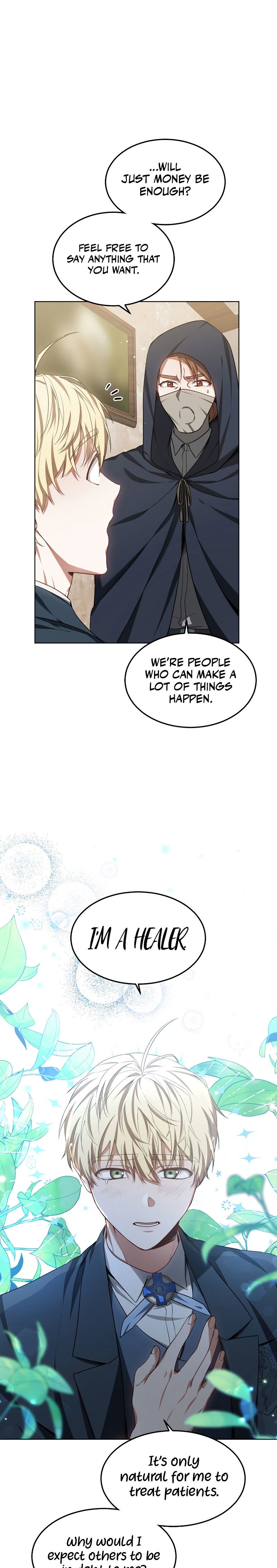 Dr. Player Chapter 27 - Page 8