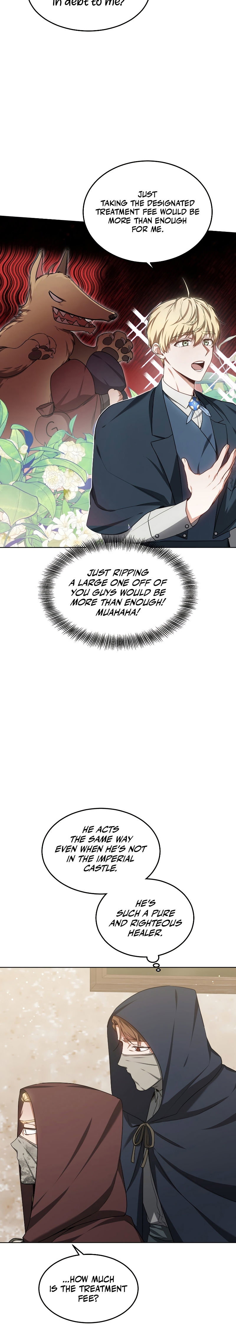 Dr. Player Chapter 27 - Page 9