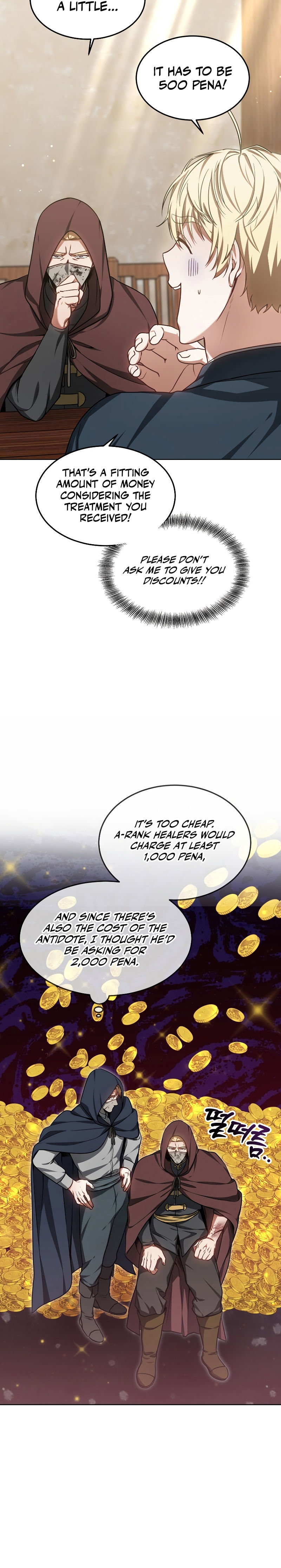 Dr. Player Chapter 27 - Page 12